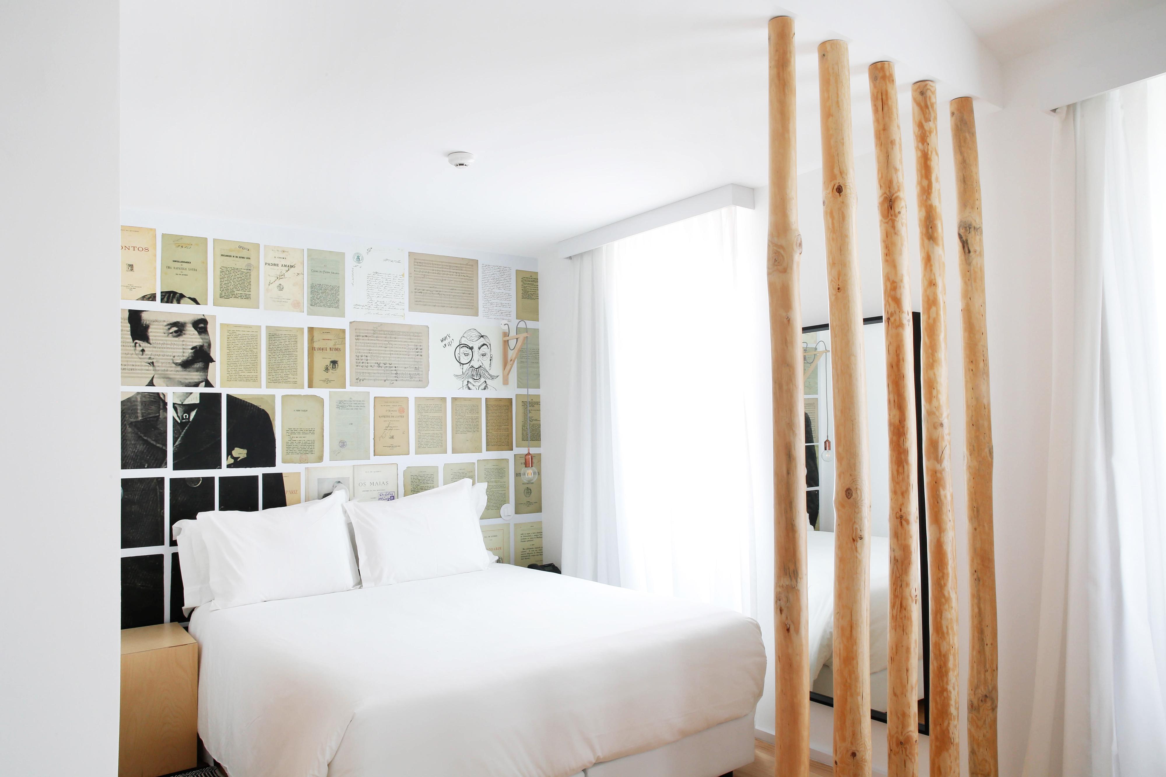 Sapientia Boutique Hotel Коимбра Екстериор снимка