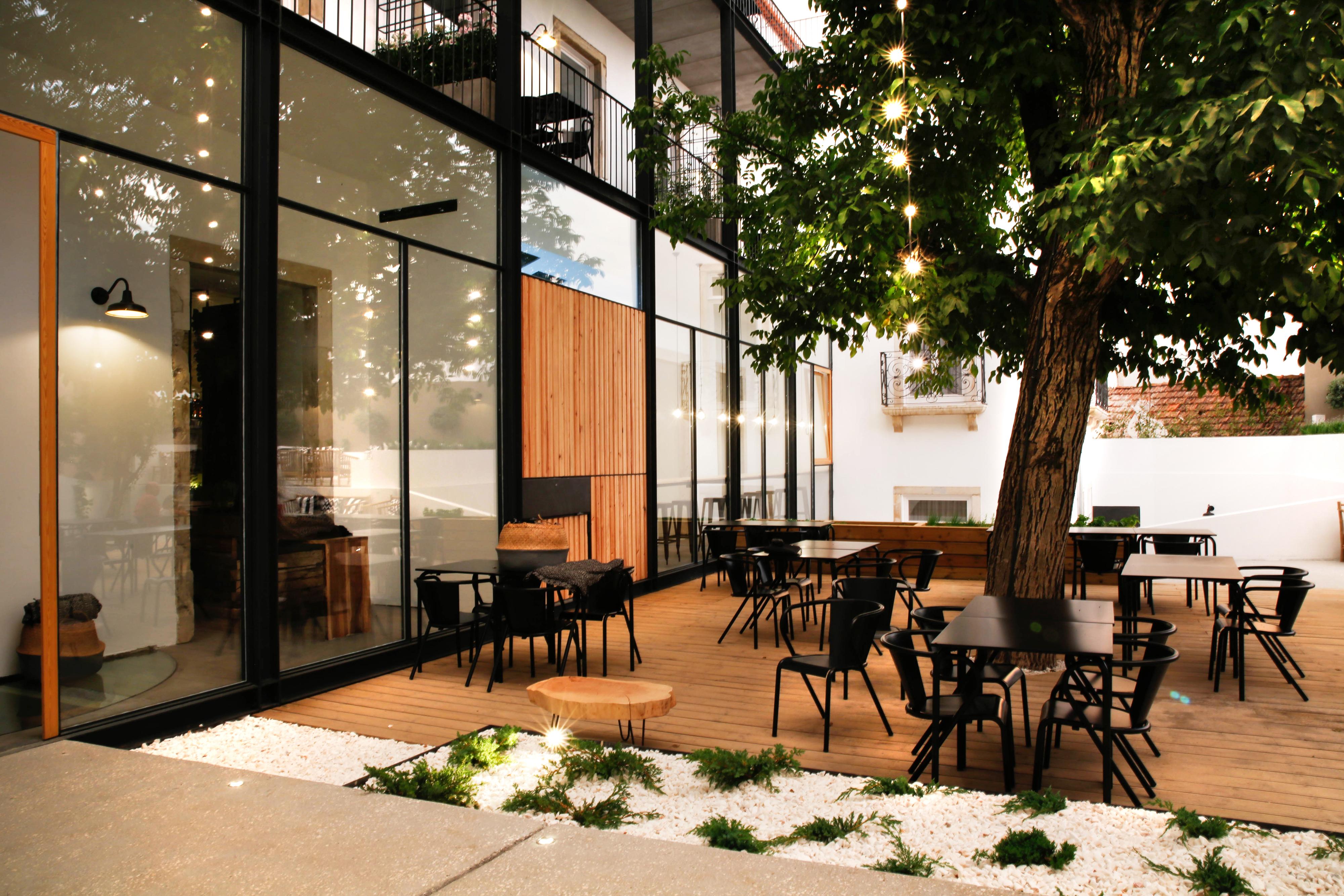 Sapientia Boutique Hotel Коимбра Екстериор снимка