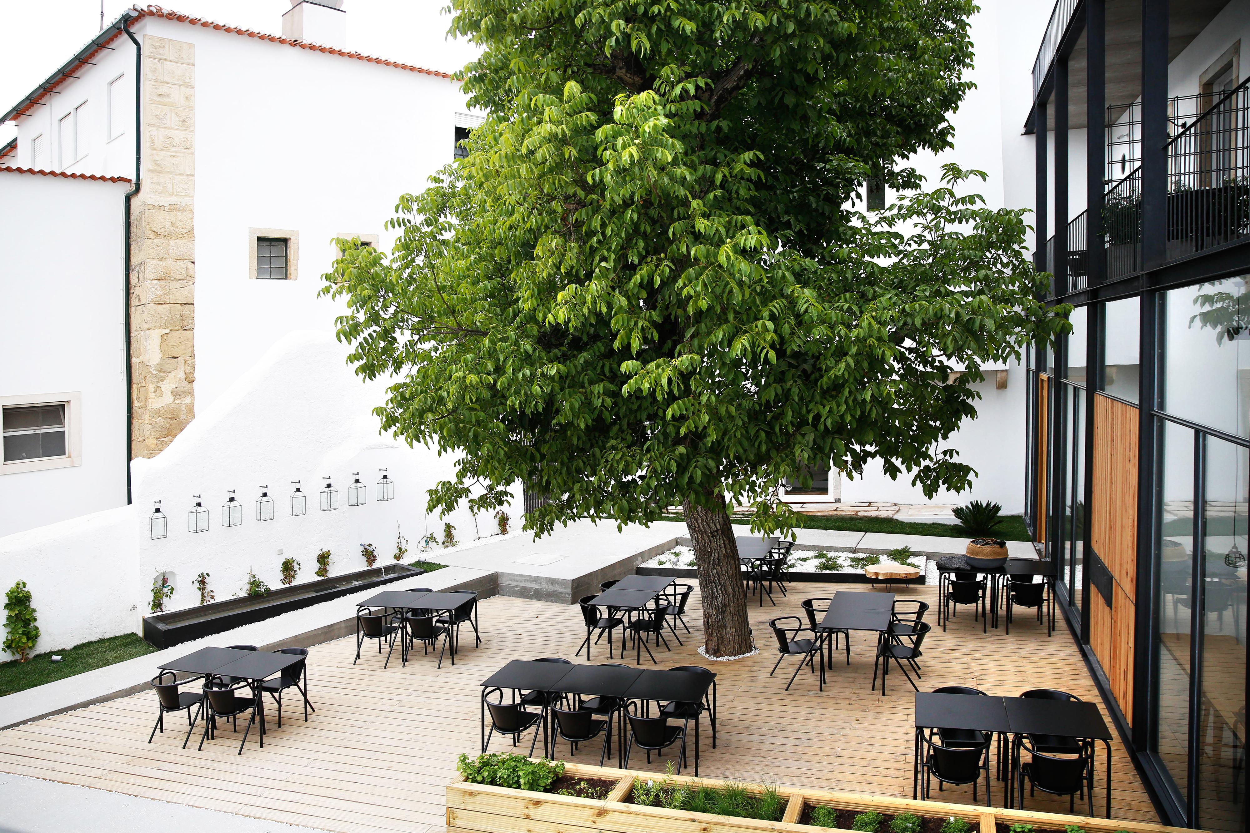Sapientia Boutique Hotel Коимбра Екстериор снимка