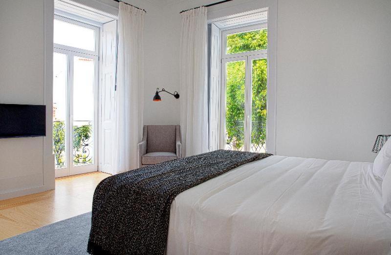 Sapientia Boutique Hotel Коимбра Стая снимка