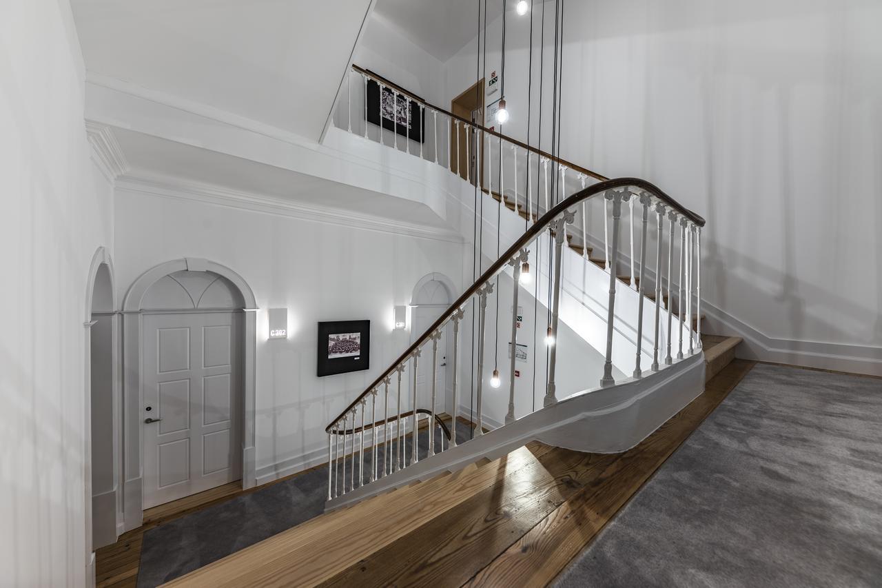 Sapientia Boutique Hotel Коимбра Екстериор снимка