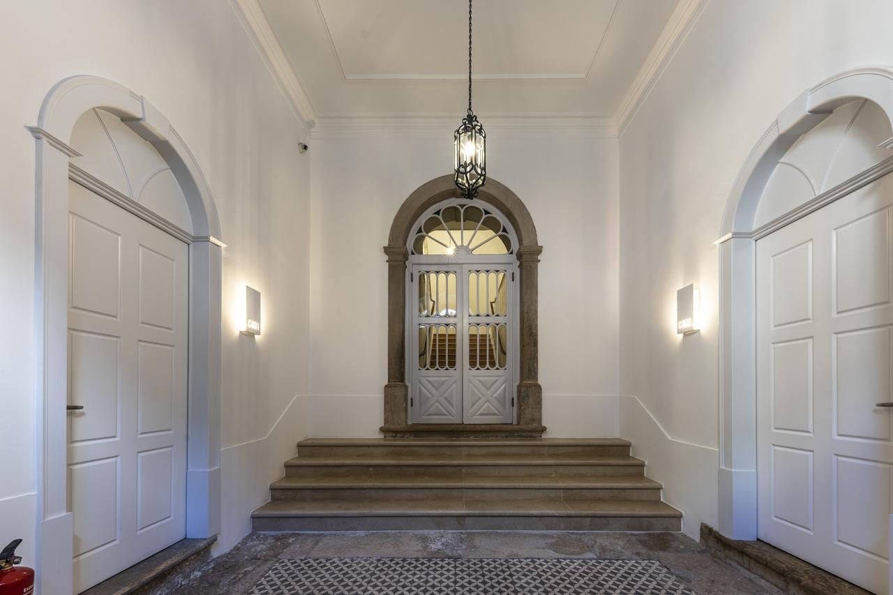 Sapientia Boutique Hotel Коимбра Екстериор снимка
