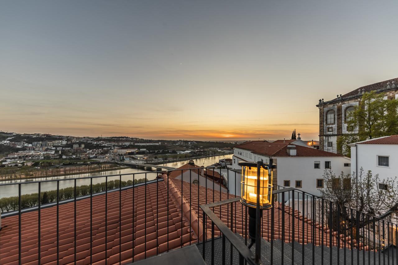 Sapientia Boutique Hotel Коимбра Екстериор снимка