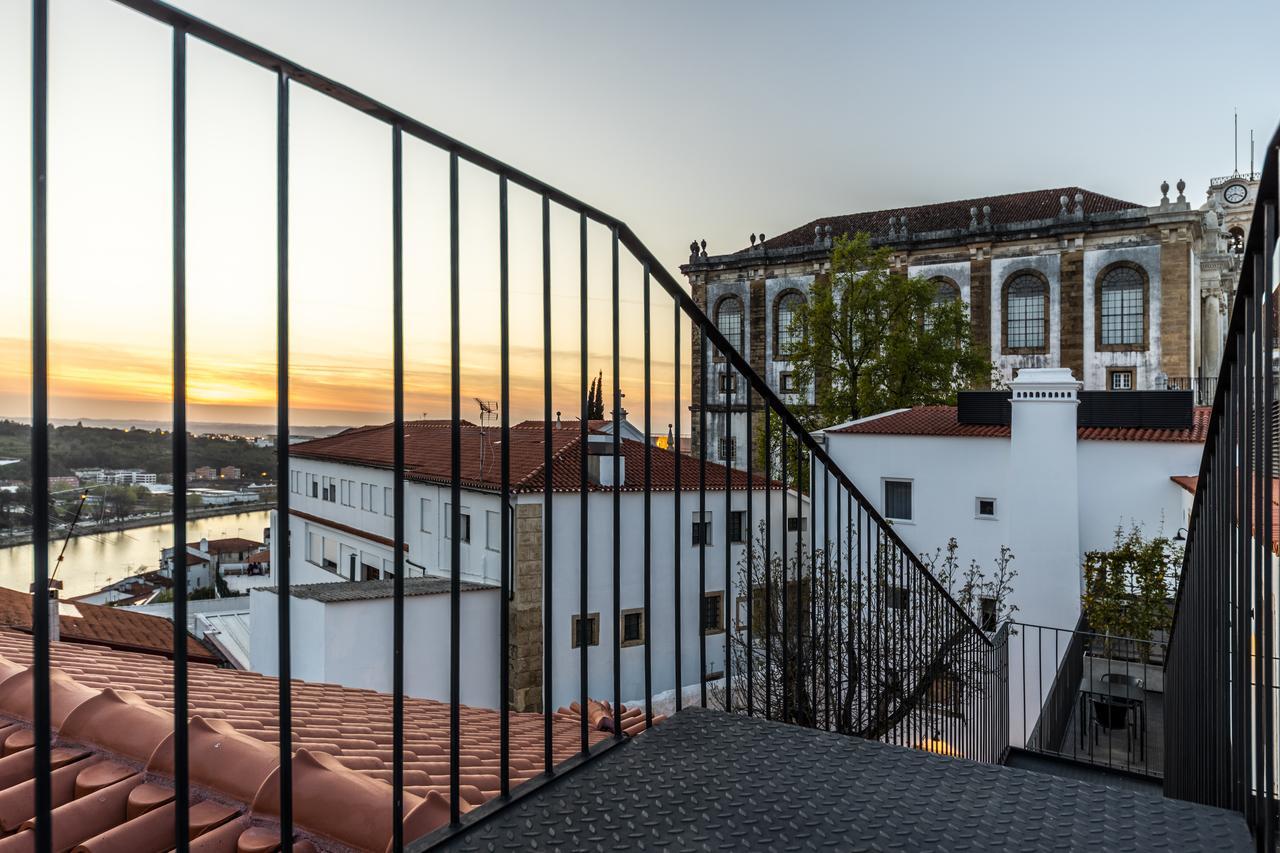 Sapientia Boutique Hotel Коимбра Екстериор снимка