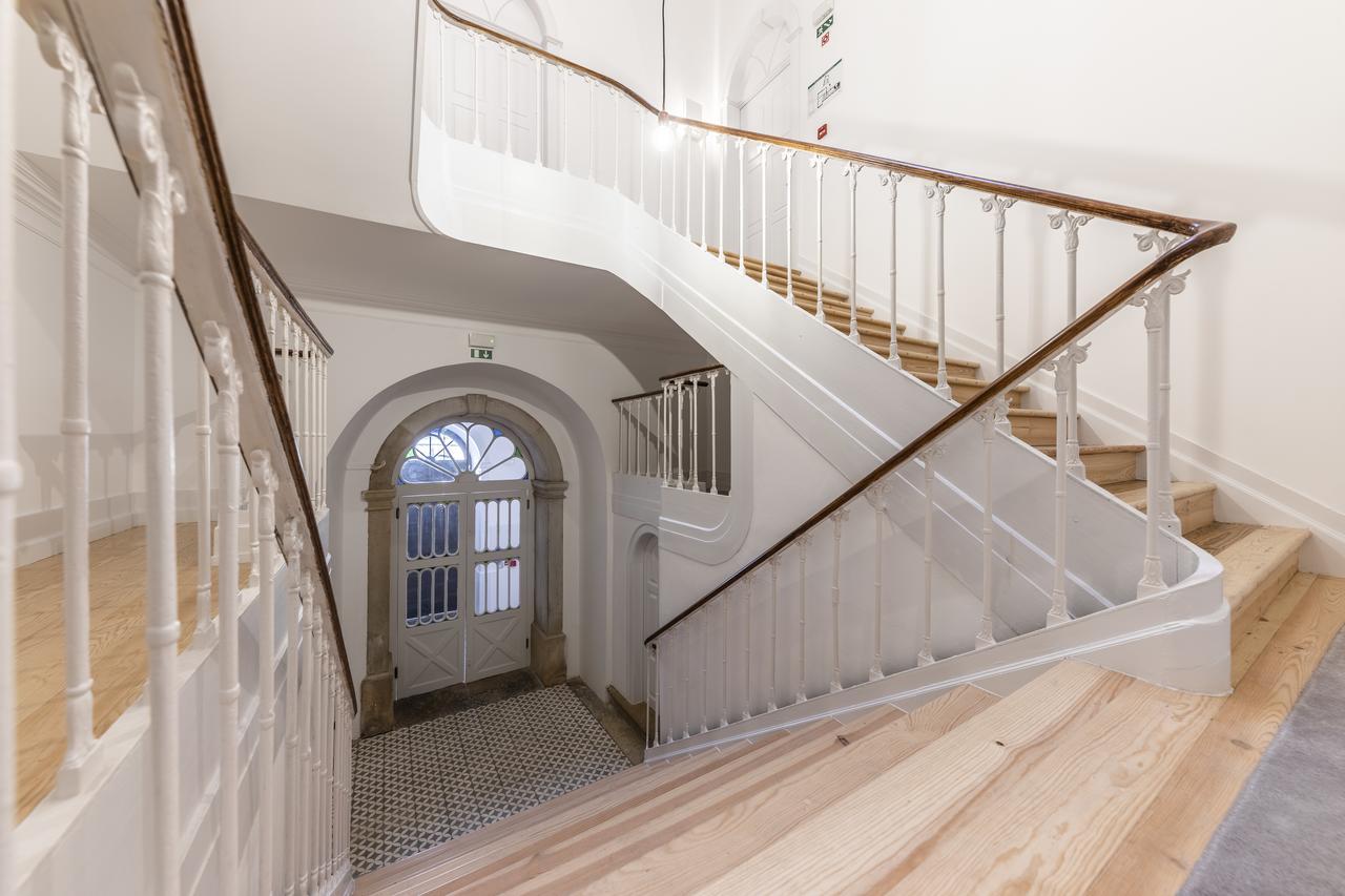Sapientia Boutique Hotel Коимбра Екстериор снимка